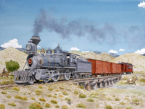 Nevada Central #2